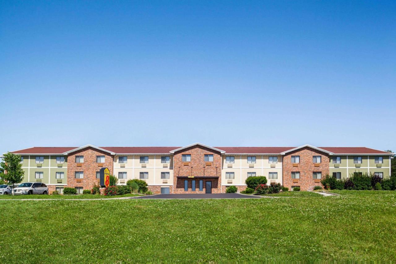 Super 8 By Wyndham Lenexa Overland Park Area/Mall Area Luaran gambar