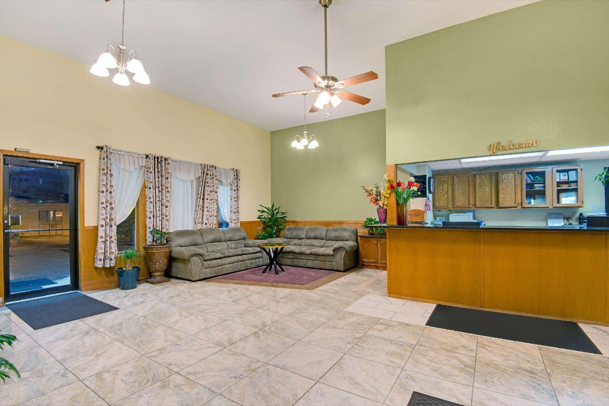 Super 8 By Wyndham Lenexa Overland Park Area/Mall Area Luaran gambar