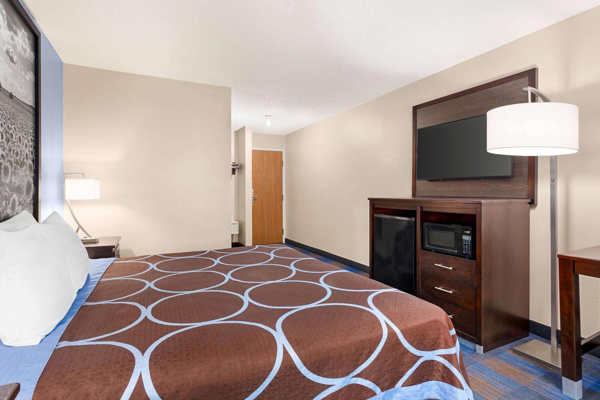 Super 8 By Wyndham Lenexa Overland Park Area/Mall Area Luaran gambar